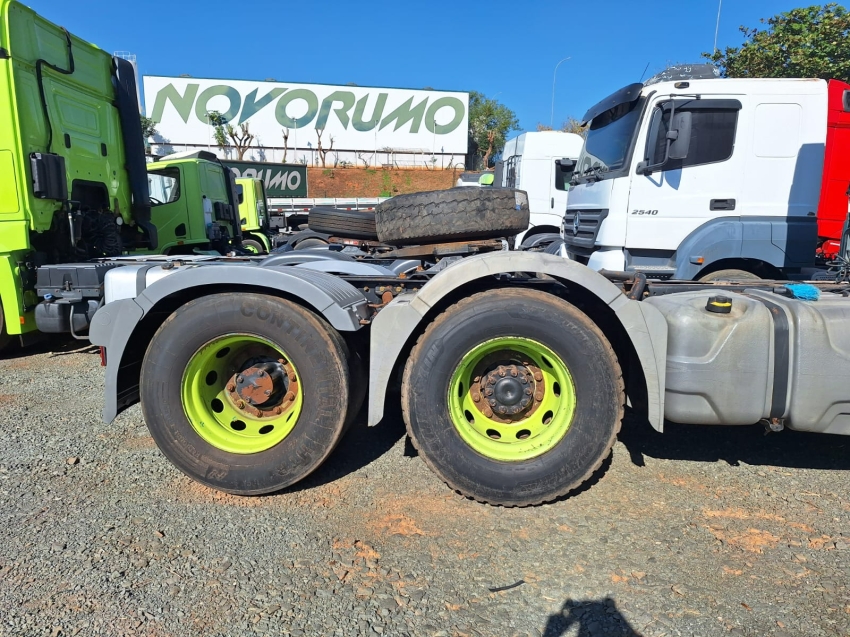 mercedes-benz axor 2544 s 2016