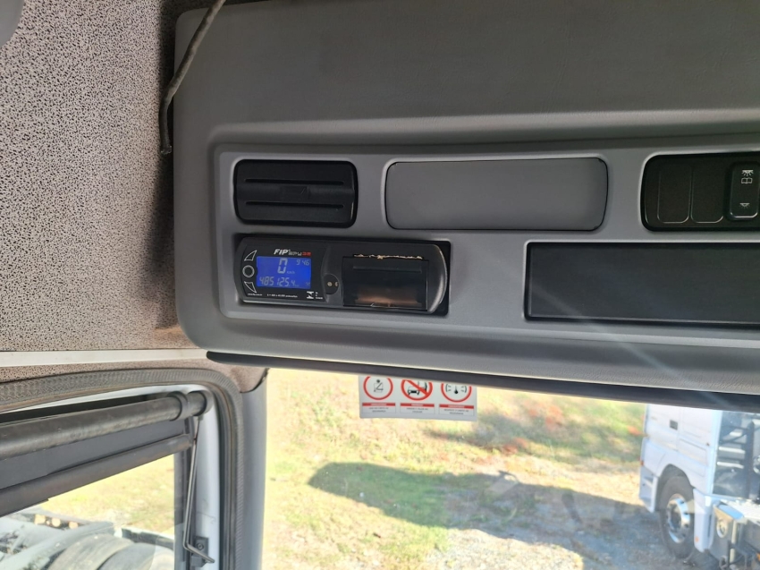 mercedes-benz axor 2544 s 2016