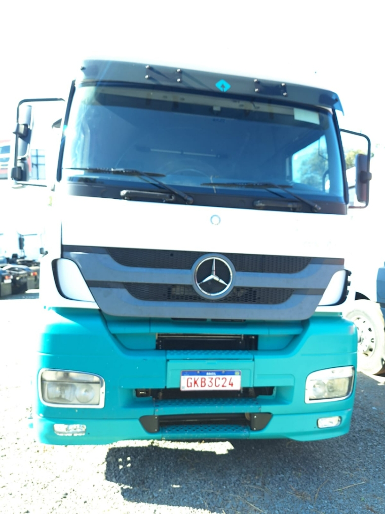 mercedes-benz axor 2544 s 2016