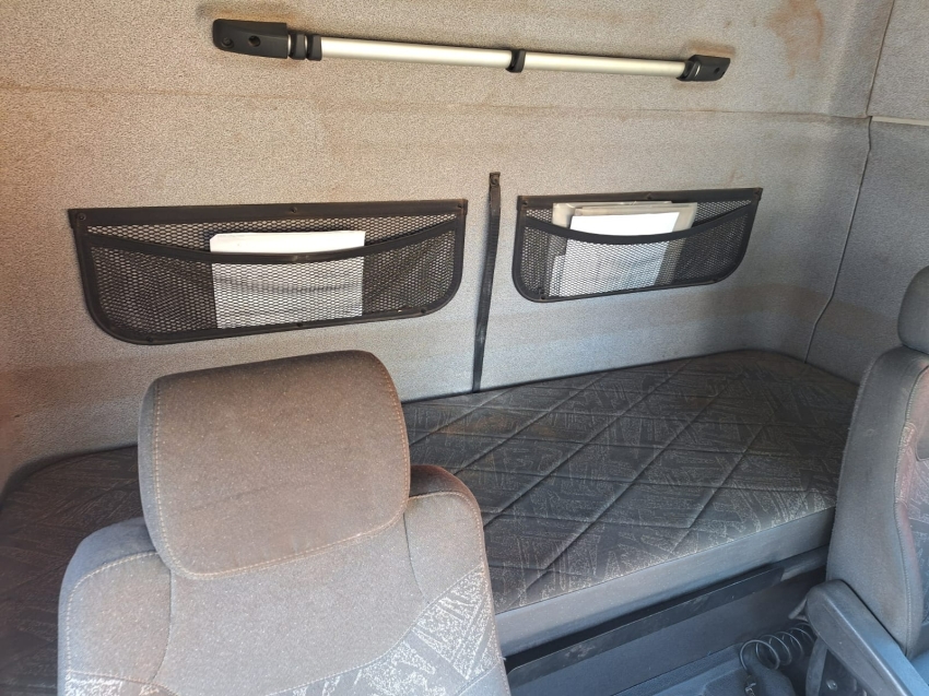mercedes-benz axor 2544 s 2016