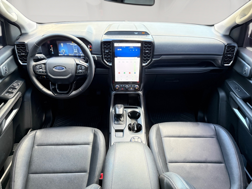 ford ranger 3.0 v6 turbo diesel cd limited 4x4 automatico 4p 20249