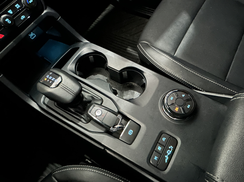 ford ranger 3.0 v6 turbo diesel cd limited 4x4 automatico 4p 202415