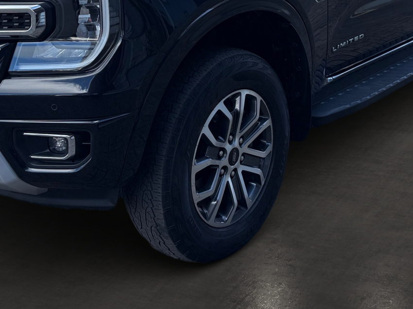 ford ranger 3.0 v6 turbo diesel cd limited 4x4 automatico 4p 20245