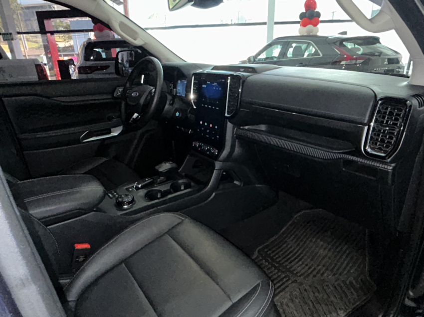 ford ranger 3.0 v6 turbo diesel cd limited 4x4 automatico 4p 202414