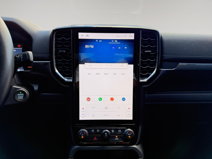 ford ranger 3.0 v6 turbo diesel cd limited 4x4 automatico 4p 20248