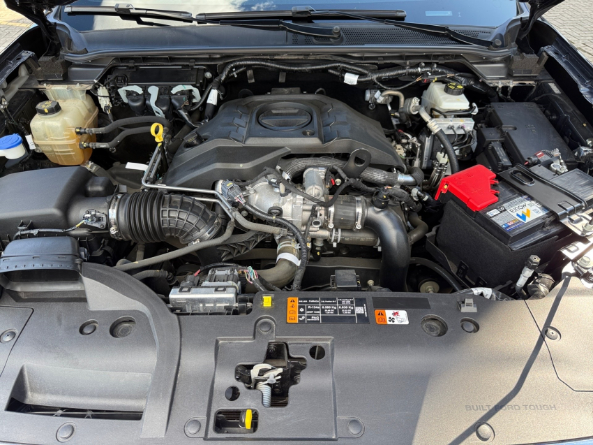 ford ranger 3.0 v6 turbo diesel cd limited 4x4 automatico 4p 202415