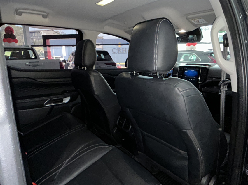 ford ranger 3.0 v6 turbo diesel cd limited 4x4 automatico 4p 202413