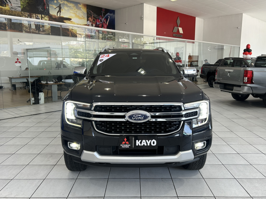 ford ranger 3.0 v6 turbo diesel cd limited 4x4 automatico 4p 20247