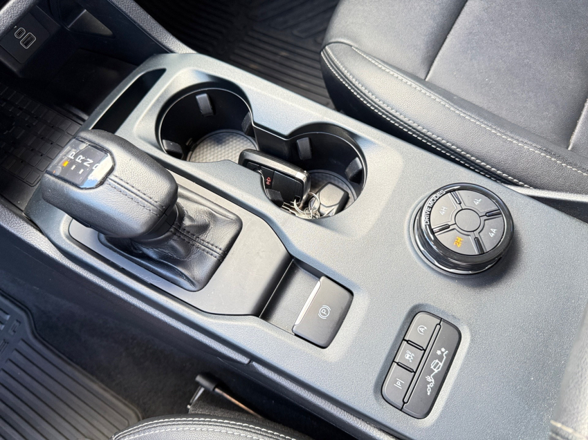 ford ranger 3.0 v6 turbo diesel cd limited 4x4 automatico 4p 202413