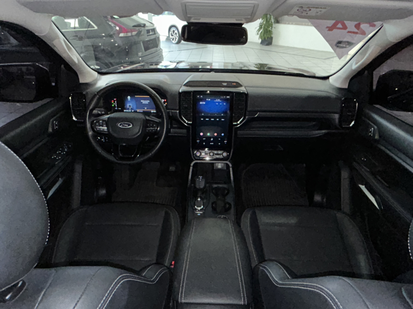 ford ranger 3.0 v6 turbo diesel cd limited 4x4 automatico 4p 202412