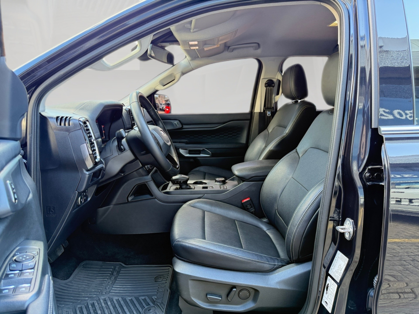 ford ranger 3.0 v6 turbo diesel cd limited 4x4 automatico 4p 20246