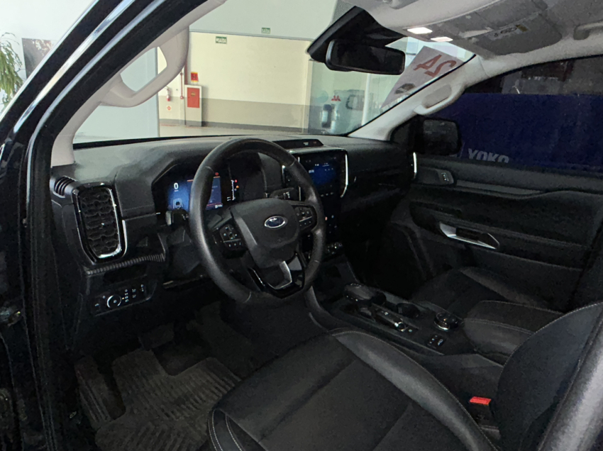 ford ranger 3.0 v6 turbo diesel cd limited 4x4 automatico 4p 20249