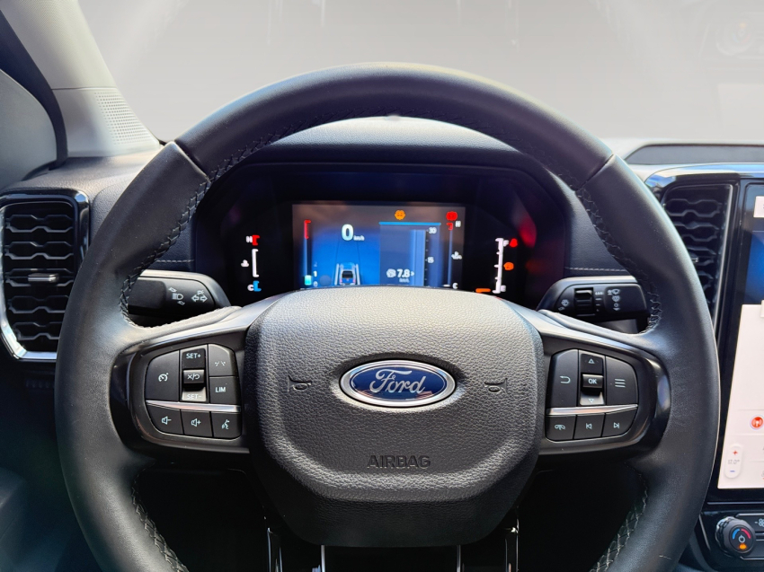 ford ranger 3.0 v6 turbo diesel cd limited 4x4 automatico 4p 20247