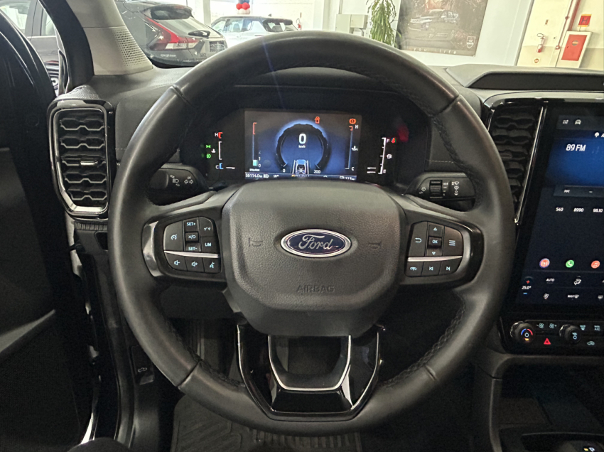 ford ranger 3.0 v6 turbo diesel cd limited 4x4 automatico 4p 202417