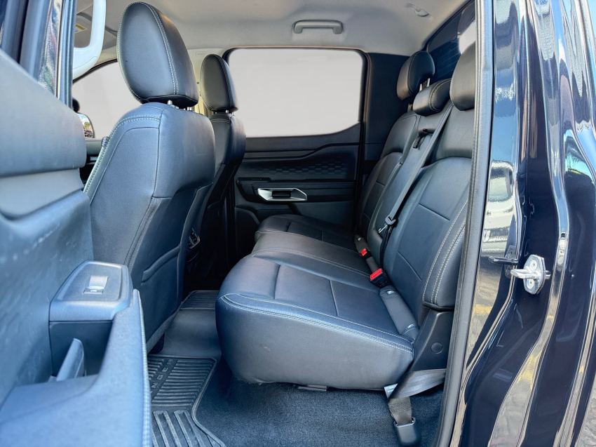 ford ranger 3.0 v6 turbo diesel cd limited 4x4 automatico 4p 202410