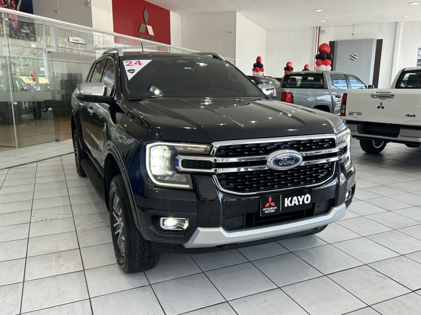 ford ranger 3.0 v6 turbo diesel cd limited 4x4 automatico 4p 20246