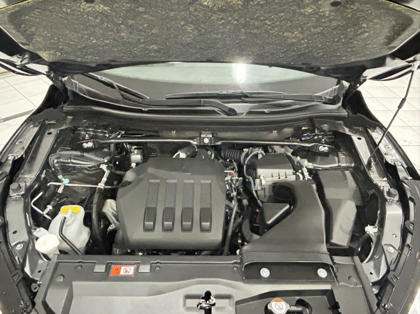 mitsubishi eclipse cross 1.5 mivec turbo gasolina hpe-s s-awc cvt 4p automatico 20258