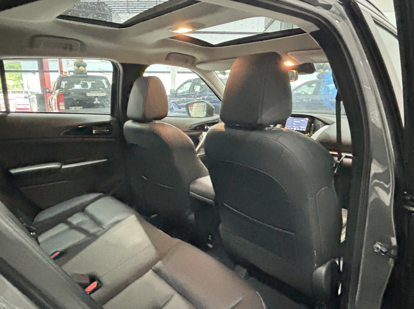 mitsubishi eclipse cross 1.5 mivec turbo gasolina hpe-s s-awc cvt 4p automatico 202514