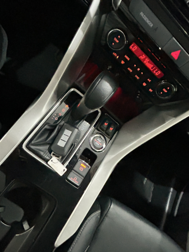 mitsubishi eclipse cross 1.5 mivec turbo gasolina hpe-s s-awc cvt 4p automatico 202516