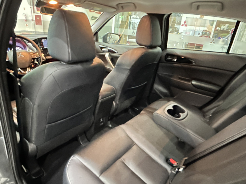 mitsubishi eclipse cross 1.5 mivec turbo gasolina hpe-s s-awc cvt 4p automatico 202512