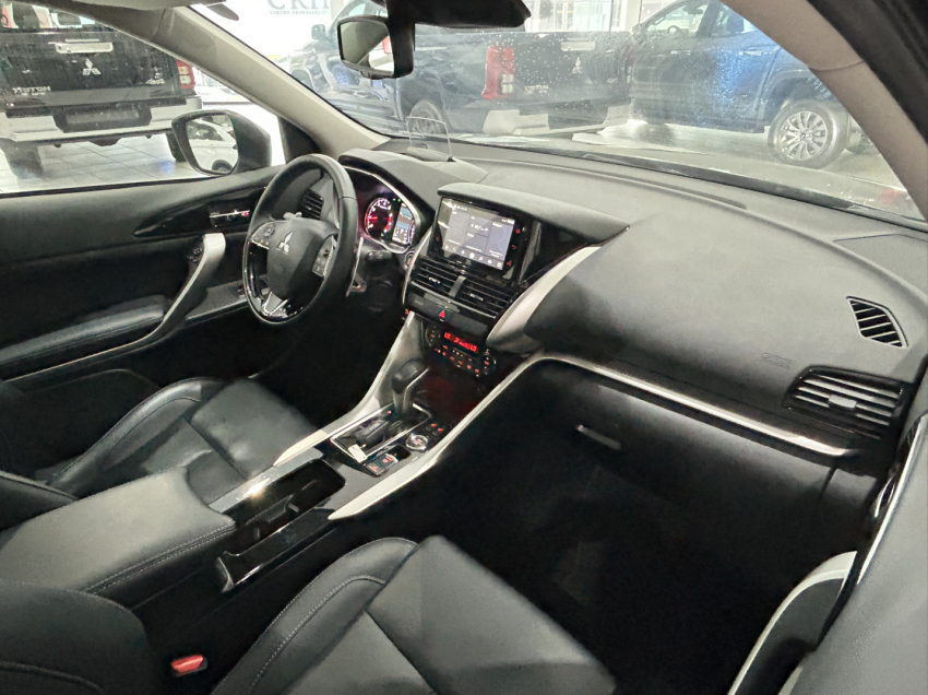 mitsubishi eclipse cross 1.5 mivec turbo gasolina hpe-s s-awc cvt 4p automatico 202515