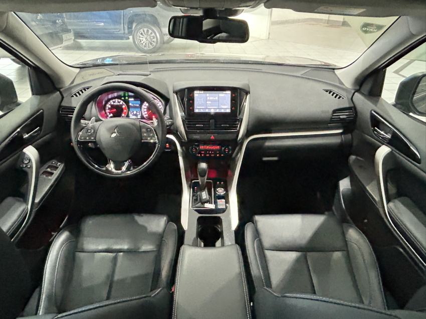 mitsubishi eclipse cross 1.5 mivec turbo gasolina hpe-s s-awc cvt 4p automatico 202513