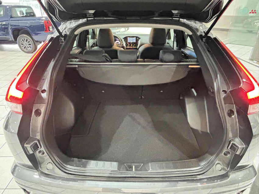 mitsubishi eclipse cross 1.5 mivec turbo gasolina hpe-s s-awc cvt 4p automatico 20259