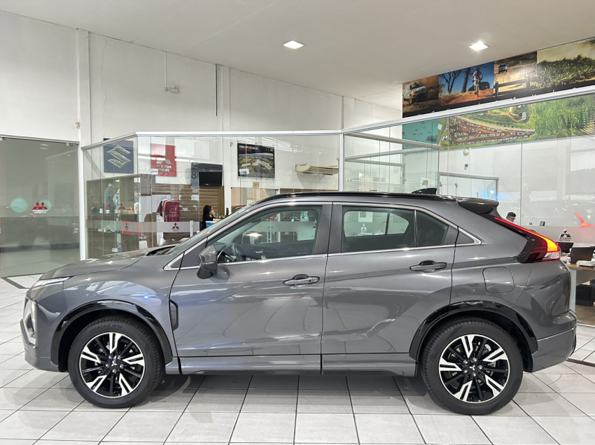 mitsubishi eclipse cross 1.5 mivec turbo gasolina hpe-s s-awc cvt 4p automatico 20251