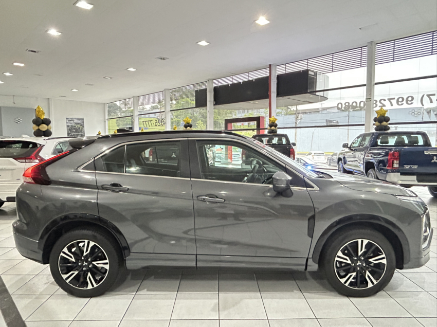 mitsubishi eclipse cross 1.5 mivec turbo gasolina hpe-s s-awc cvt 4p automatico 20255