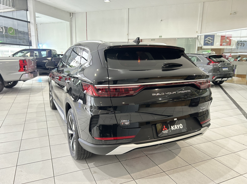 byd song plus 1.5 dm-i hibrido automatico 4p 20242