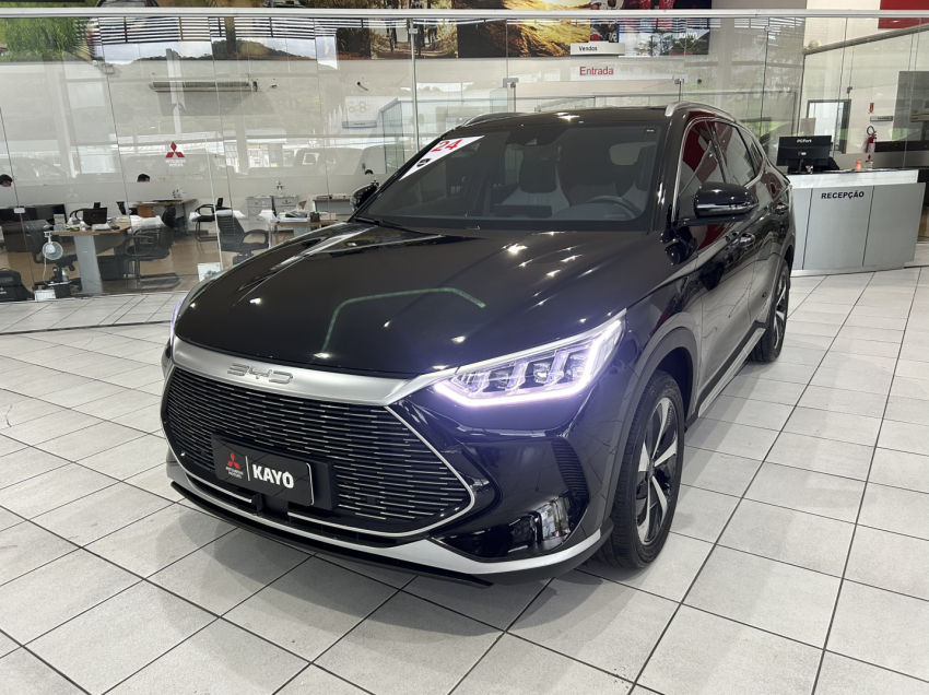 byd song plus 1.5 dm-i hibrido automatico 4p 2024