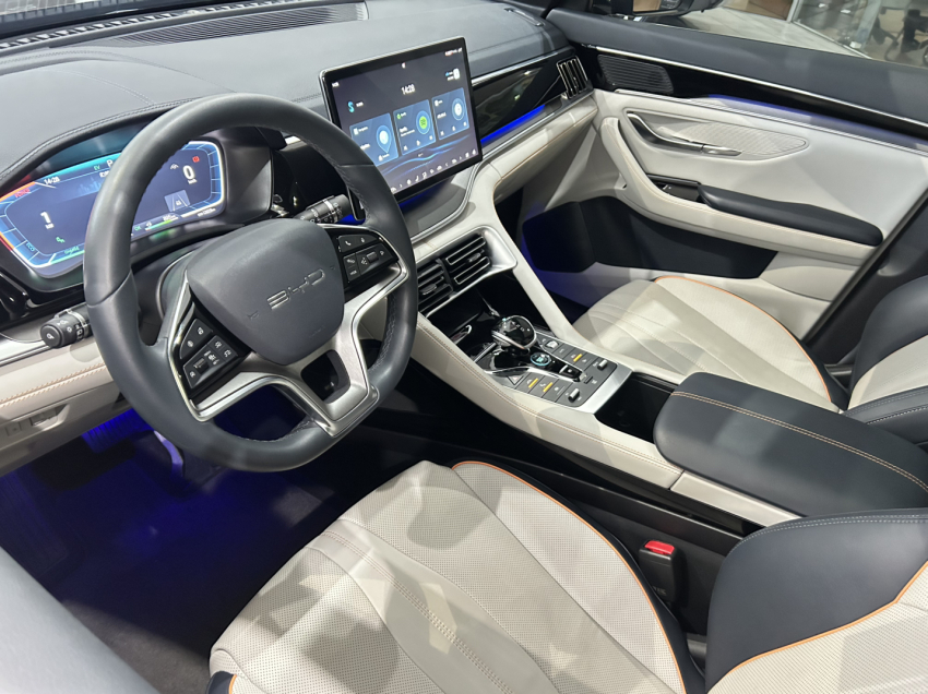 byd song plus 1.5 dm-i hibrido automatico 4p 20249