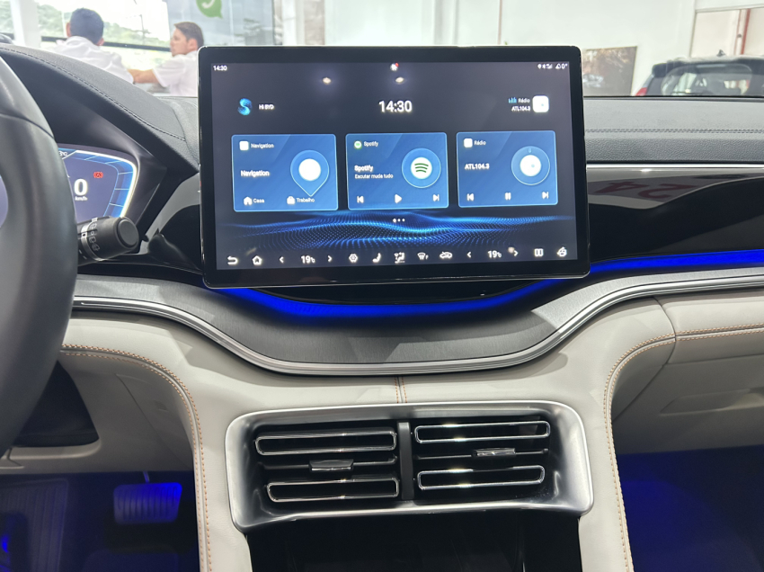 byd song plus 1.5 dm-i hibrido automatico 4p 202417