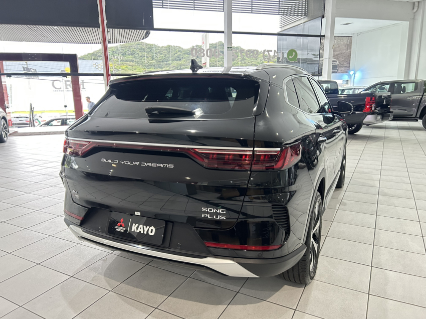 byd song plus 1.5 dm-i hibrido automatico 4p 20244