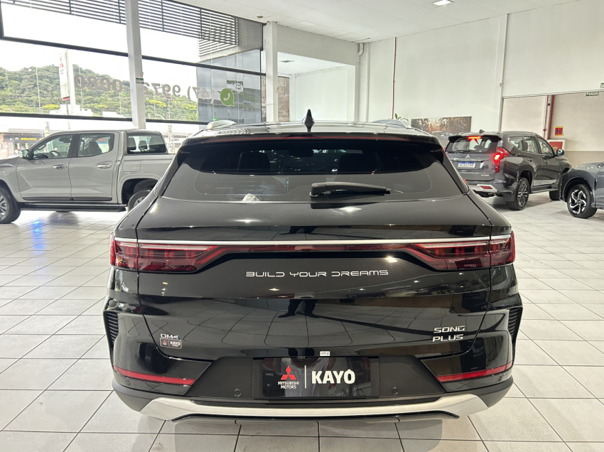 byd song plus 1.5 dm-i hibrido automatico 4p 20243