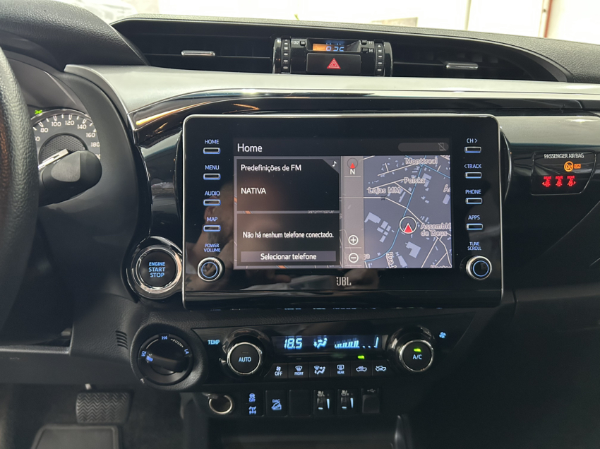 toyota hilux 2.8 d-4d turbo diesel cd srx 4x4 automatico 4p 202115