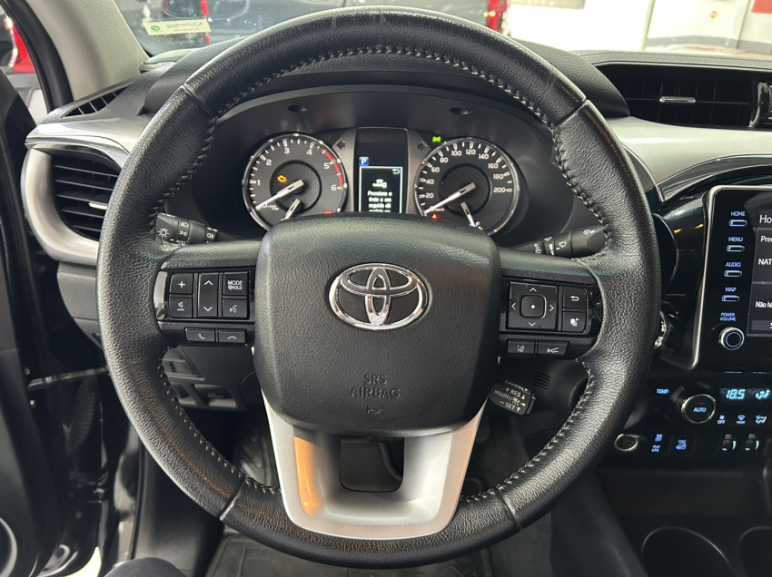 toyota hilux 2.8 d-4d turbo diesel cd srx 4x4 automatico 4p 202116