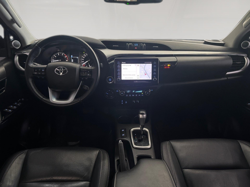 toyota hilux 2.8 d-4d turbo diesel cd srx 4x4 automatico 4p 20219