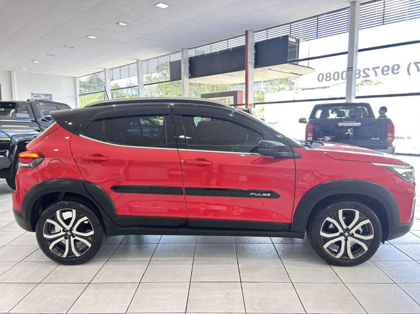 fiat pulse 1.0 turbo 200 flex impetus cvt 4p automatico 20255