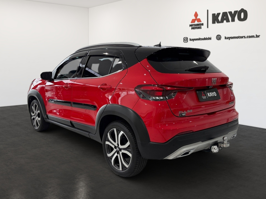 fiat pulse 1.0 turbo 200 flex impetus cvt 4p automatico 20253