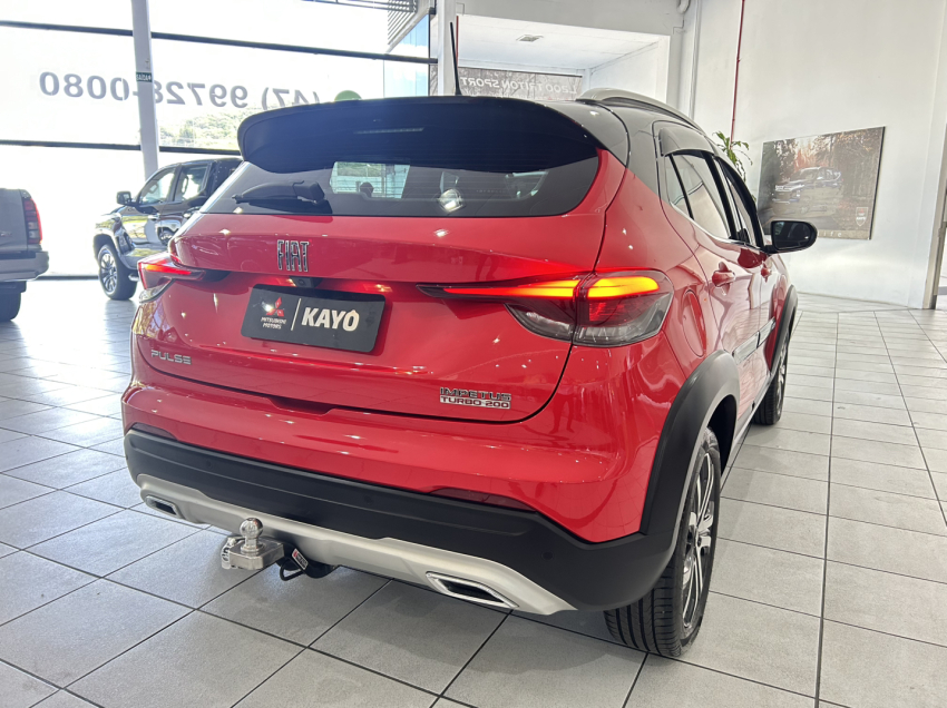 fiat pulse 1.0 turbo 200 flex impetus cvt 4p automatico 20254