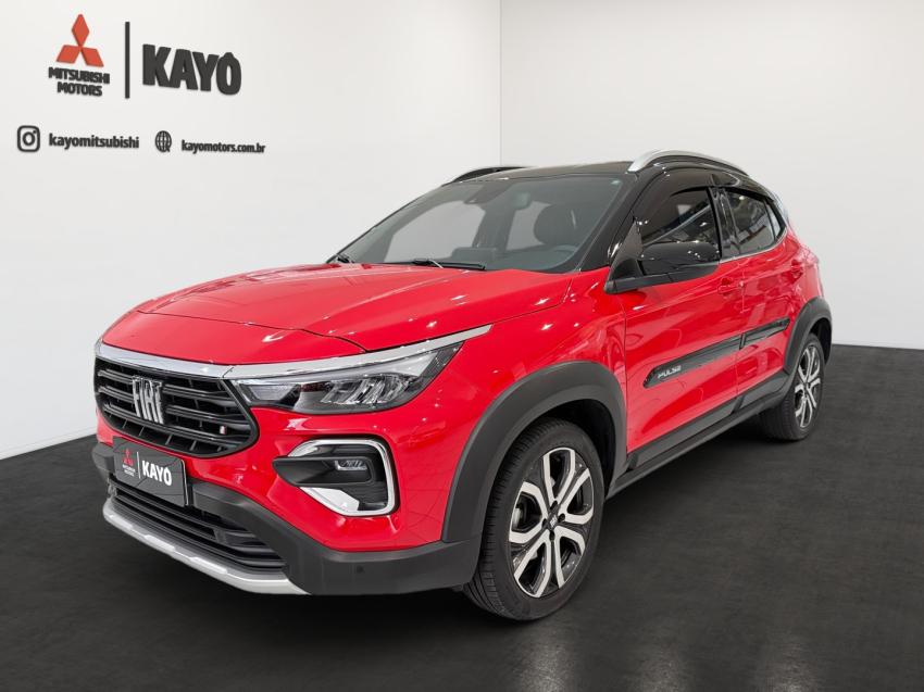 fiat pulse 1.0 turbo 200 flex impetus cvt 4p automatico 20252