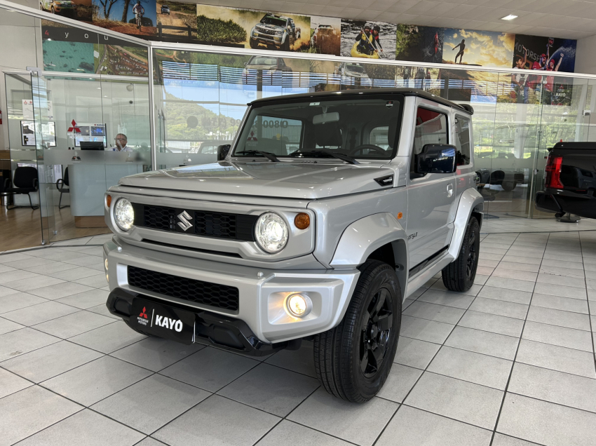 suzuki jimny 1.5 gasolina sierra 4style 4x4 automatico 4p 2025