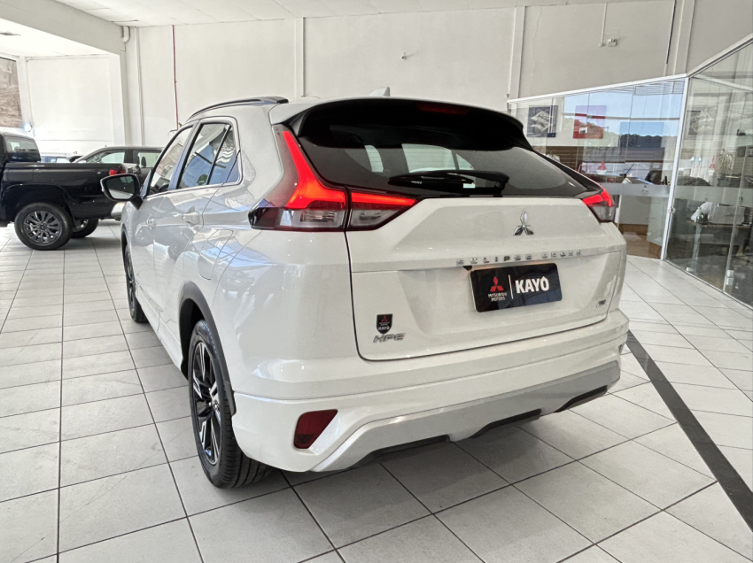 mitsubishi eclipse cross 1.5 mivec turbo gasolina hpe cvt 4p automatico 20252