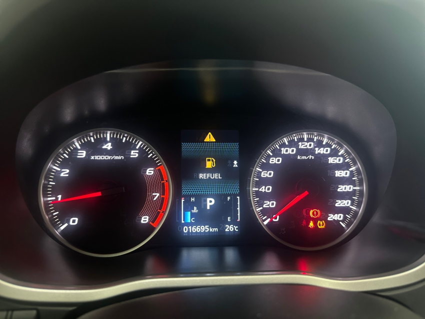 mitsubishi eclipse cross 1.5 mivec turbo gasolina hpe cvt 4p automatico 202515