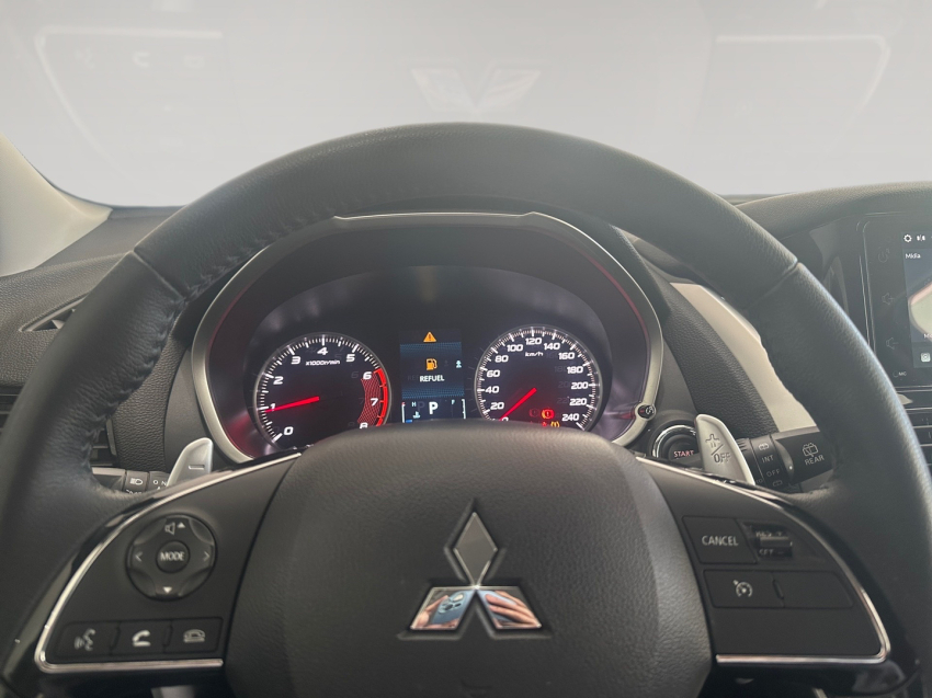 mitsubishi eclipse cross 1.5 mivec turbo gasolina hpe cvt 4p automatico 20256
