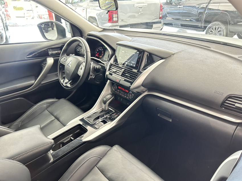 mitsubishi eclipse cross 1.5 mivec turbo gasolina hpe cvt 4p automatico 202514