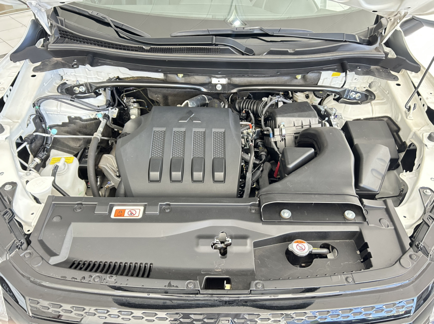 mitsubishi eclipse cross 1.5 mivec turbo gasolina hpe cvt 4p automatico 20259