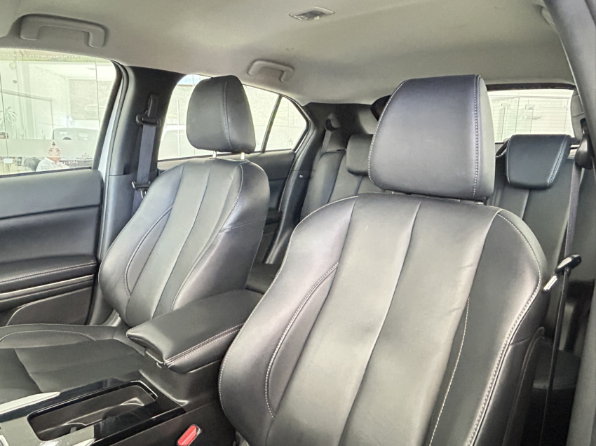 mitsubishi eclipse cross 1.5 mivec turbo gasolina hpe cvt 4p automatico 202511