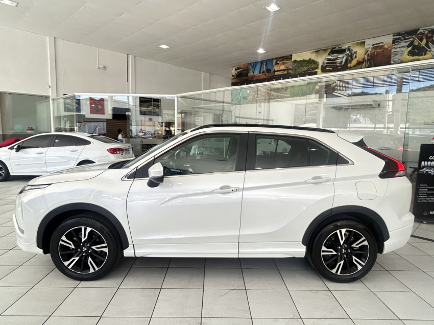 mitsubishi eclipse cross 1.5 mivec turbo gasolina hpe cvt 4p automatico 20251